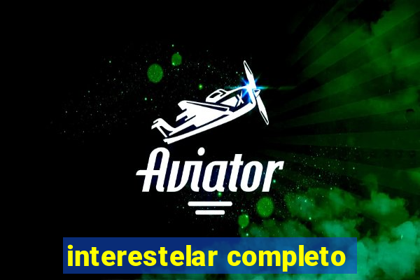 interestelar completo